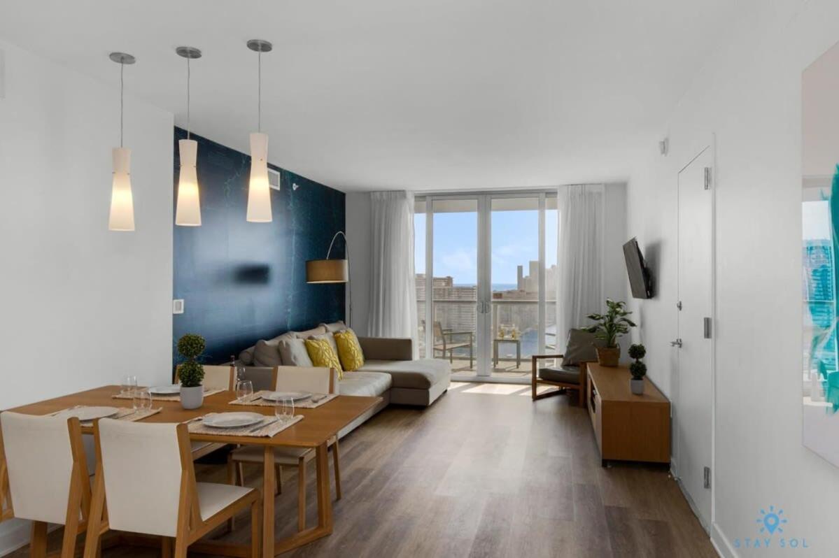 Infinite View With Balcony,Pool Plus Near Beach شاطئ هالانديل المظهر الخارجي الصورة