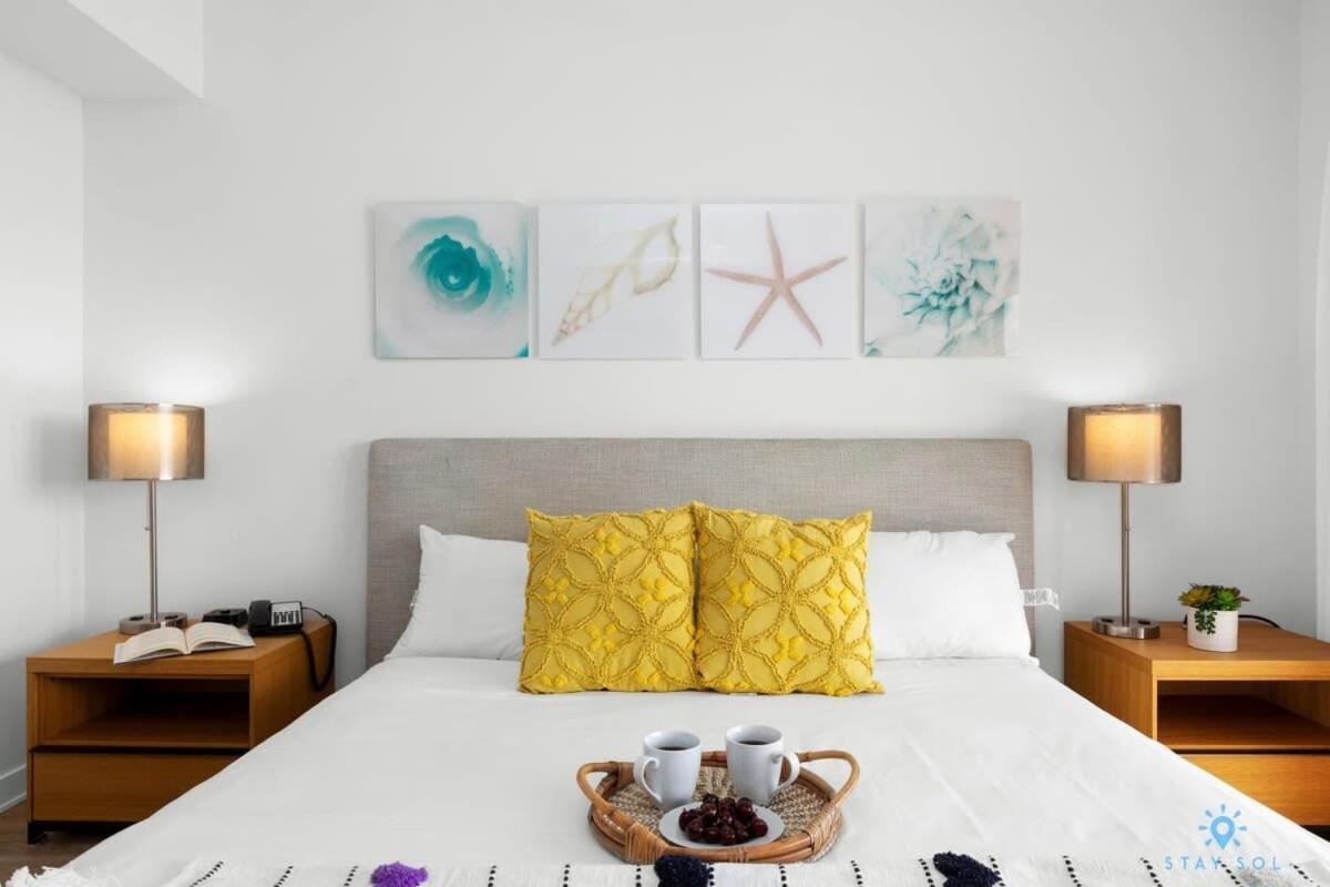 Infinite View With Balcony,Pool Plus Near Beach شاطئ هالانديل المظهر الخارجي الصورة