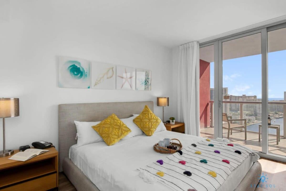 Infinite View With Balcony,Pool Plus Near Beach شاطئ هالانديل المظهر الخارجي الصورة