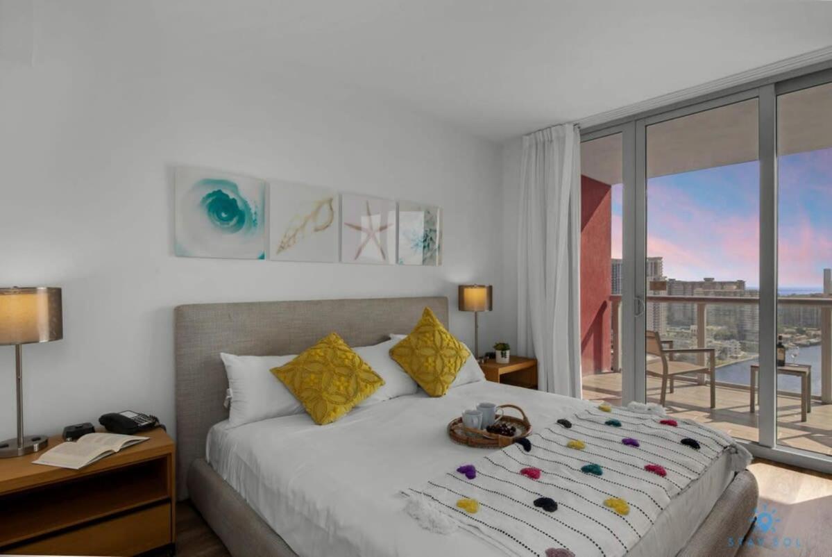Infinite View With Balcony,Pool Plus Near Beach شاطئ هالانديل المظهر الخارجي الصورة