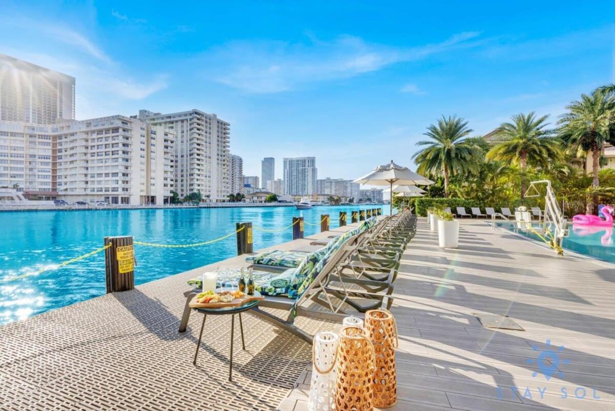 Infinite View With Balcony,Pool Plus Near Beach شاطئ هالانديل المظهر الخارجي الصورة