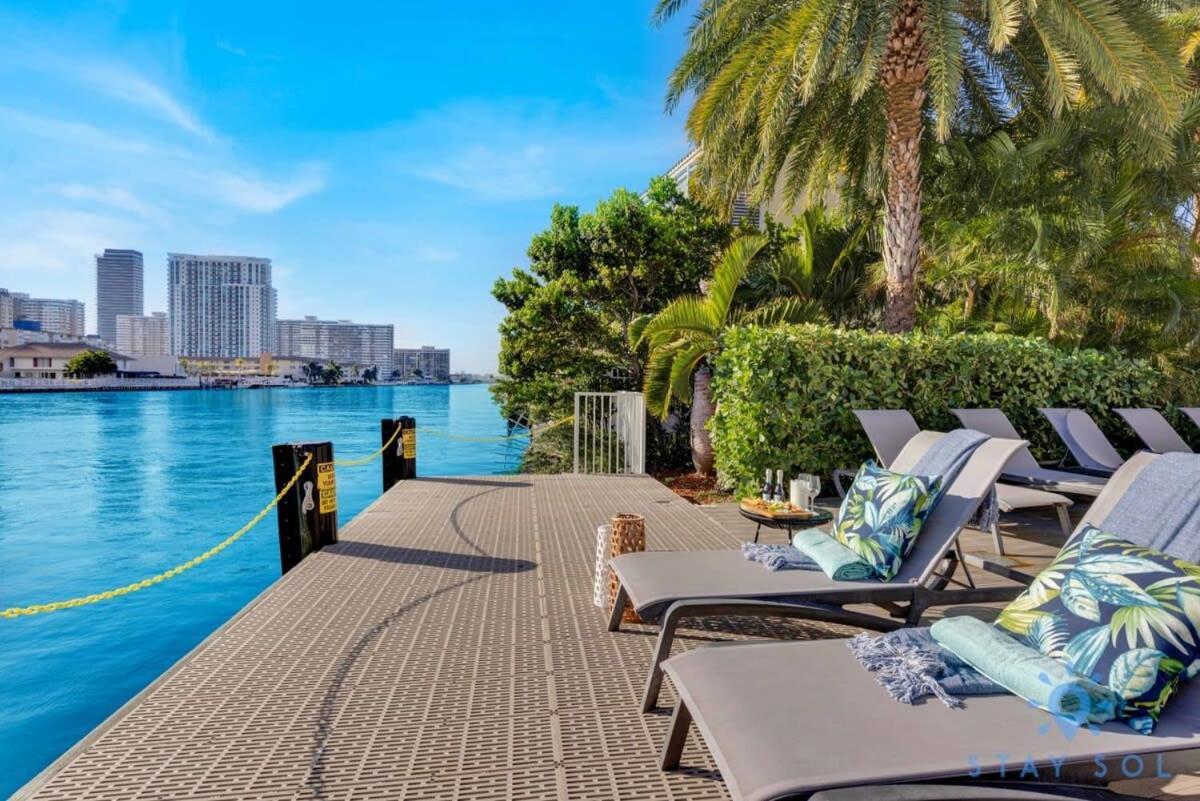 Infinite View With Balcony,Pool Plus Near Beach شاطئ هالانديل المظهر الخارجي الصورة